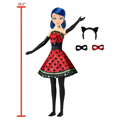 Miraculous: Biedronka i Czarny Kot, Switch Ladybug, lalka