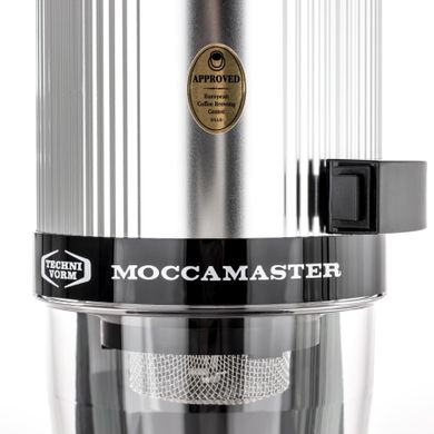 Moccamaster, automatyczny młynek do kawy KM4 Table Top