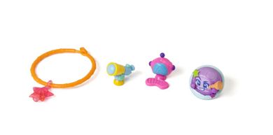 MojiPops, Adventure Team Spots, zestaw z figurką