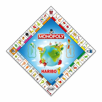Monopoly, Haribo, gra ekonomiczna