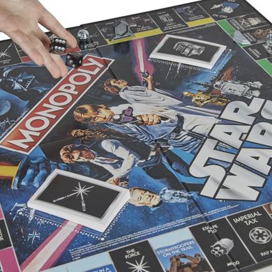 Monopoly, Star Wars, gra ekonomiczna