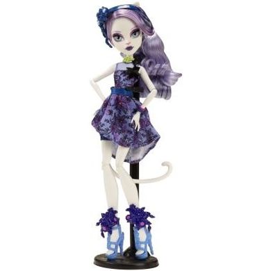 Monster High, Catrine DeMew, lalka