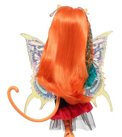 Monster High, Skrzydlata Straszyciółka, Toralei Stripes, lalka