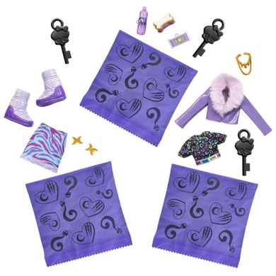Monster High, Straszysekrety, Clawdeen Wolf, lalka z akcesoriami