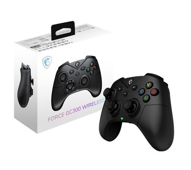 MSI, Force GC300 Wireless, kontroler