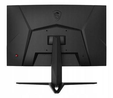 MSI, monitor, LED, 23.6", G24C4 E2, FHD, Curved, 180Hz, biały