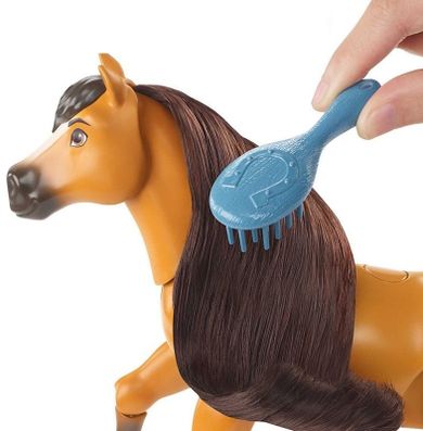 Mustang: Duch wolności, koń z dźwiękiem i funkcją ruchu