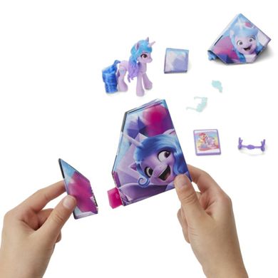 My Little Pony, Cutie Marks 3D, figurka Izzy