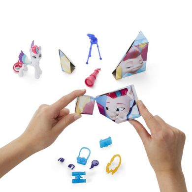 My Little Pony, Cutie Marks 3D, figurka Zipp