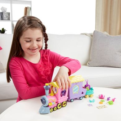 My Little Pony, Pociąg przyjaźni, zestaw z figurką