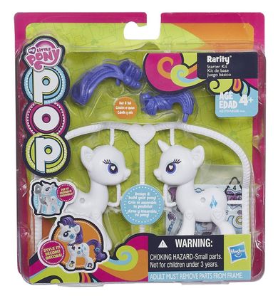 My Little Pony, POP, figurka podstawowa, kucyk