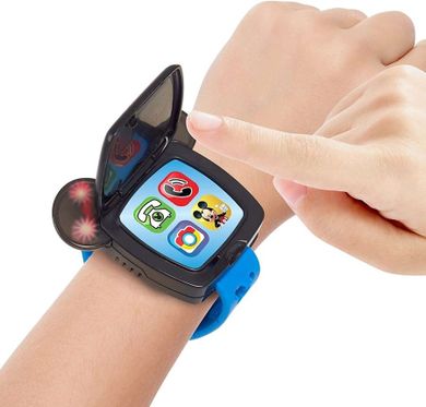 Myszka Mickey, Smartwatch, zegarek interaktywny z dźwiękiem