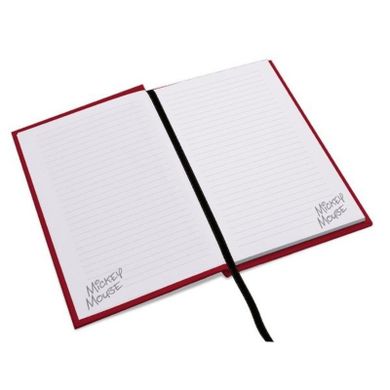 Myszka Miki, notes, biały