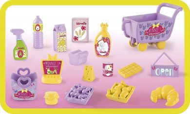 Myszka Minnie, Supermarket, figurka z akcesoriami