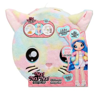 Na! Na! Na! Surprise, Ultimate Surprise, Rainbow Kitty, laleczka z akcesoriami