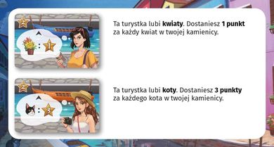 Nasza Księgarnia, Spacer po Burano, gra familijna