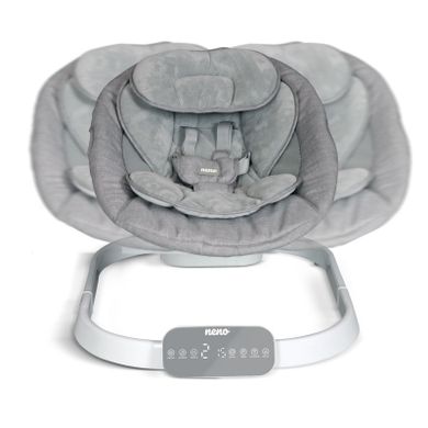 Neno, Nube, elektroniczny leżaczek, bujaczek, 2w1