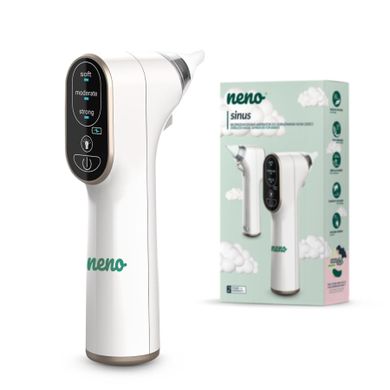 Neno, Sinus, bezprzewodowy aspirator do nosa