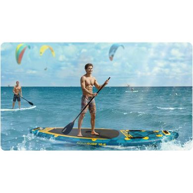 Neo-Sport, składane wiosło do deski SUP, 230 cm
