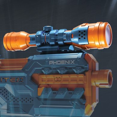 Nerf Elite 2.0 Phoenix, wyrzutnia i 12 strzałek