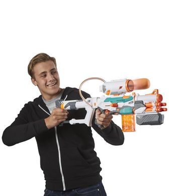 Nerf Modulus, Tri-Strike, wyrzutnia ze strzałkami