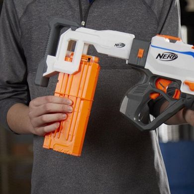 Nerf N-Strike, Modulus Regulator, wyrzutnia ze strzałkami