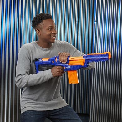 Nerf Nstrike Elite, Delta Trooper, wyrzutnia