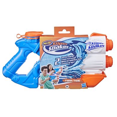 Nerf Super Soaker, Twin Tide, pistolet na wodę, podwójny