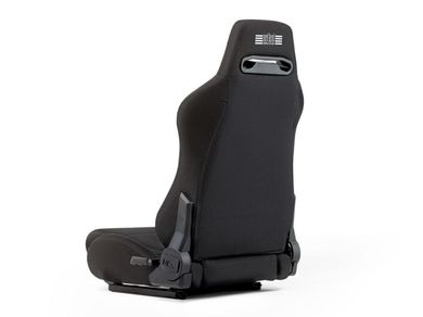 Next Level Racing, ERS3 Elite Leather & Suede Edition, fotel