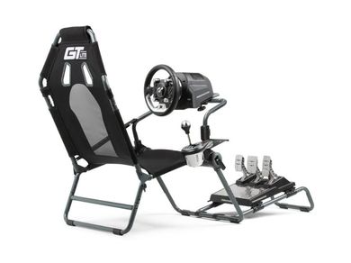Next Level Racing, kokpit, NLR GT Lite, szary