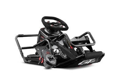 Next Level Racing, NLR GT-Lite, kokpit