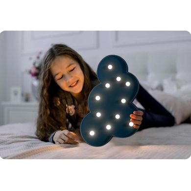 Nukido, lampka nocna, chmurka