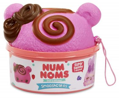 Num Noms, Ciasteczka, gniotki antystresowe