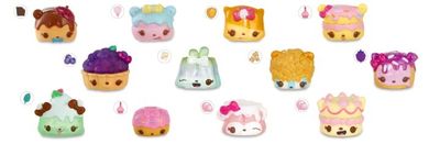 Num Noms, taca z zapachowymi babeczkami, 12 szt.