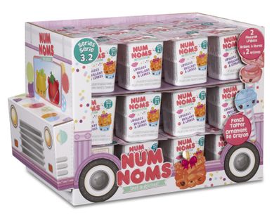Num Noms, zestawy zapachowe, seria 3.2, 1 opakowanie