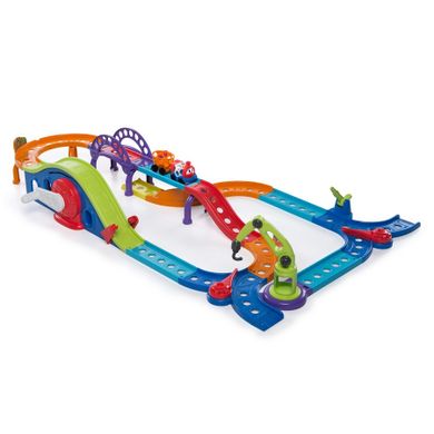 Oball, Go Grippers, zestaw kolejowy