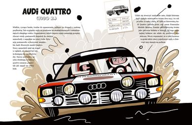 Od koła do Formuły 1. Historia motoryzacji