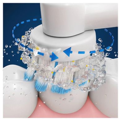 Oral-B, Genius X 20000N, szczoteczka elektryczna