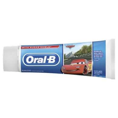 Oral-B, Kids, pasta do zębów dla dzieci 3+, 75 ml