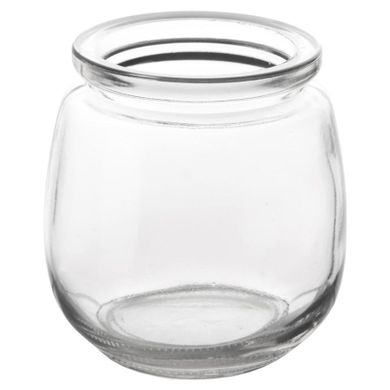 Orion, słoik na jogurt i desery, 200 ml, 12 szt.