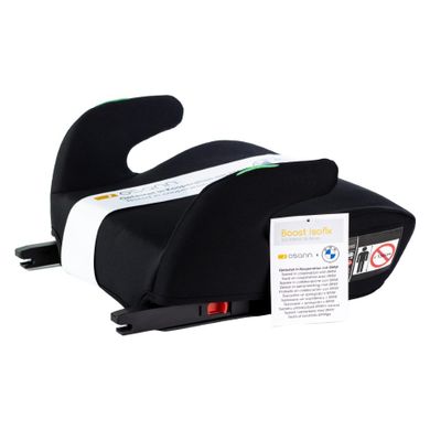 Osann, BMW, podstawka Boost, Isofix, i-Size, Black