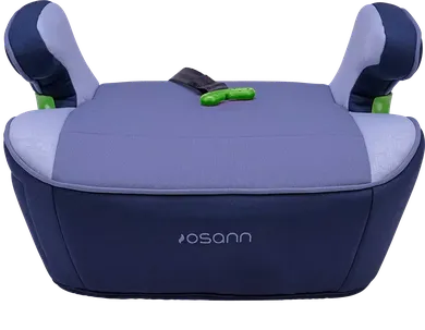 Osann, Junior, podstawka z pasem Gurtfix, Isofix, i-Size, Pixel Navy