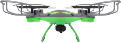 Overmax, X-Bee Drone 3.1 Plus WiFi, dron, szaro-zielony
