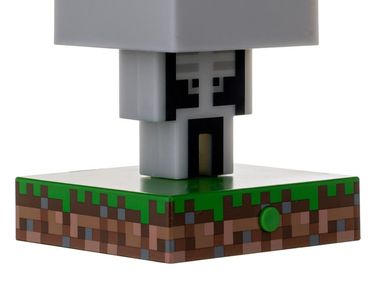 Paladone, Icons, Minecraft Skeleton, lampka