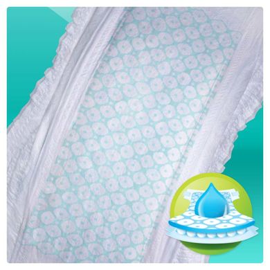 Pampers, Active Baby, pieluchy jednorazowe, rozmiar 3, Midi, 150 szt.
