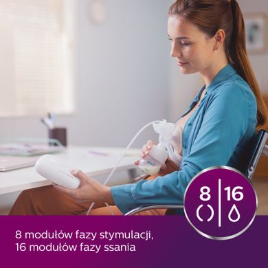 Philips Avent, Premium, Natural Motion, laktator elektryczny