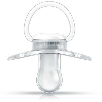 Philips Avent, smoczek uspokajający mini, Girl, 0-2m, 2 szt.