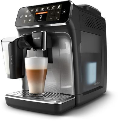 Philips, ekspres ciśnieniowy, EP 4346/70