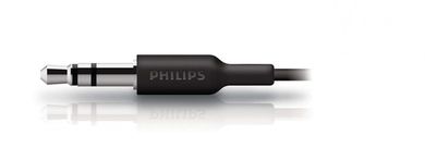 Philips, słuchawki dokanałowe SHE3590BK