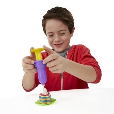 Play-Doh, Ciasteczkowe przyjęcie, zestaw kreatywny
